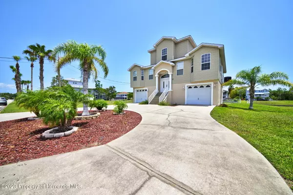 Hernando Beach, FL 34607,3408 Jewfish