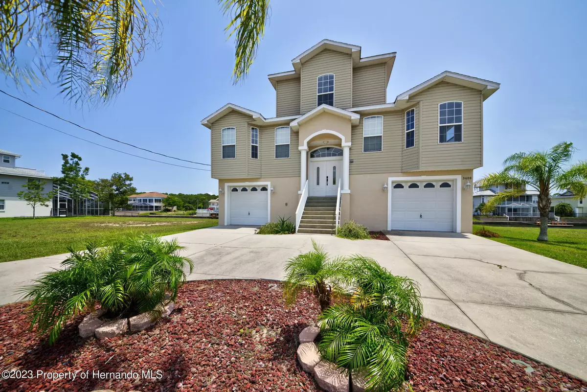 Hernando Beach, FL 34607,3408 Jewfish