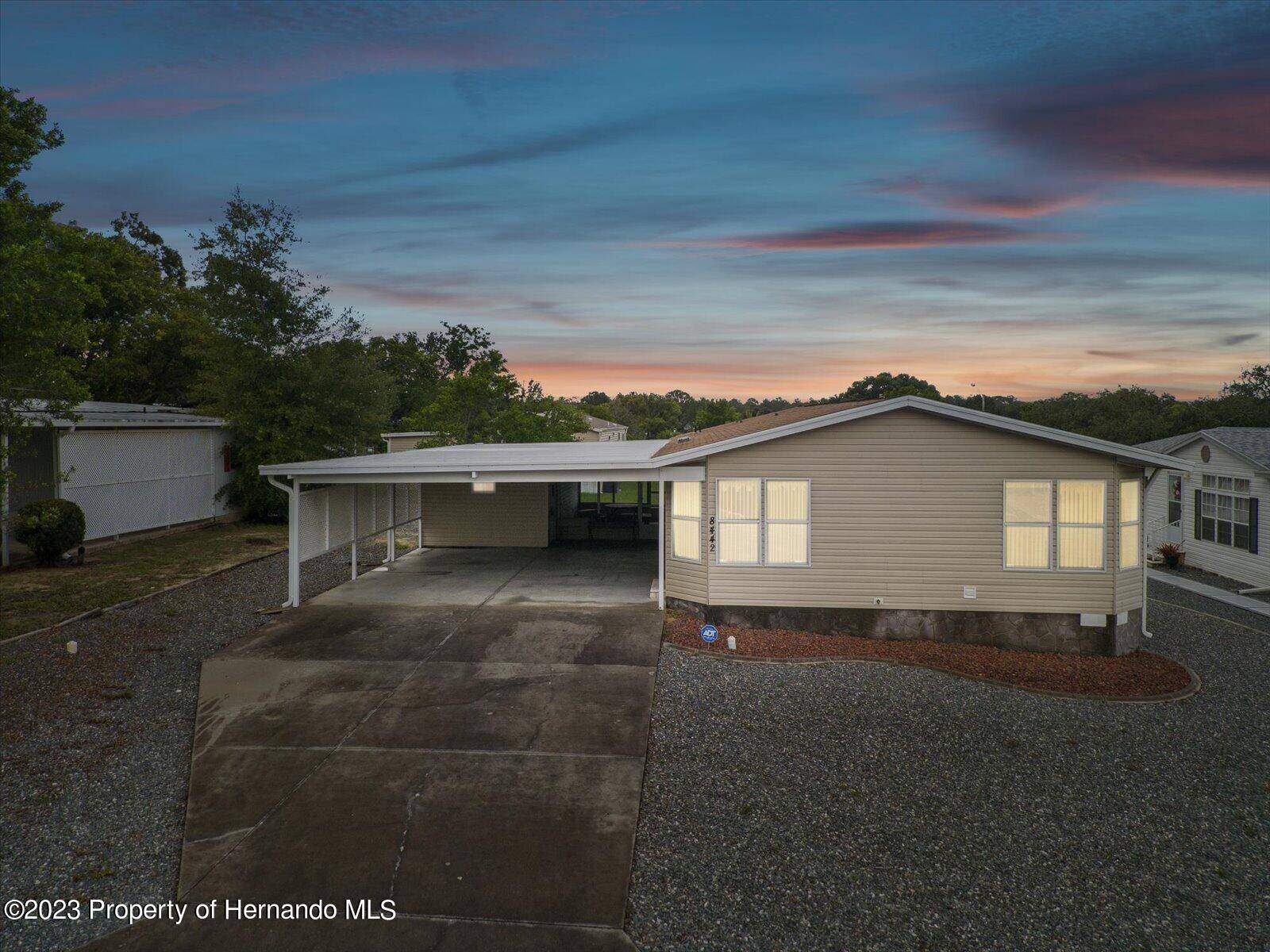 8442 Mohican, Brooksville, FL 34613