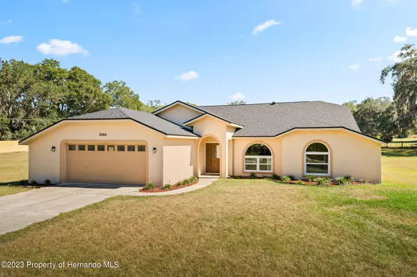 8260 Laird, Brooksville, FL 34601