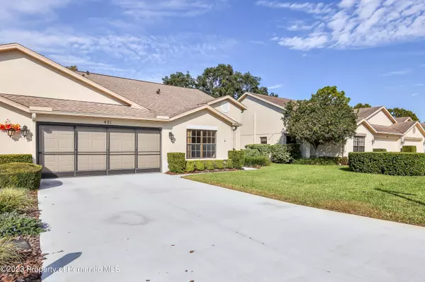 Spring Hill, FL 34609,421 Candlestone