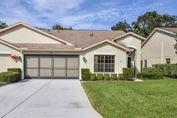 Spring Hill, FL 34609,421 Candlestone