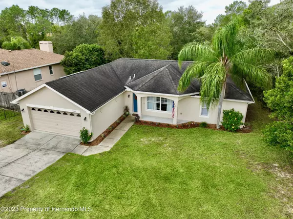 2189 Bolger, Spring Hill, FL 34609