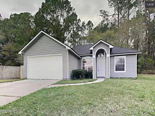 1535 Graduation Ln, Middleburg, FL 32068