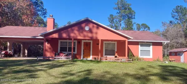 12829 NE 105th, Fort Mccoy, FL 32134