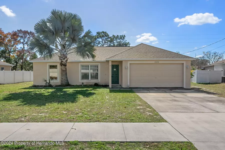 10492 Timbercrest, Spring Hill, FL 34608