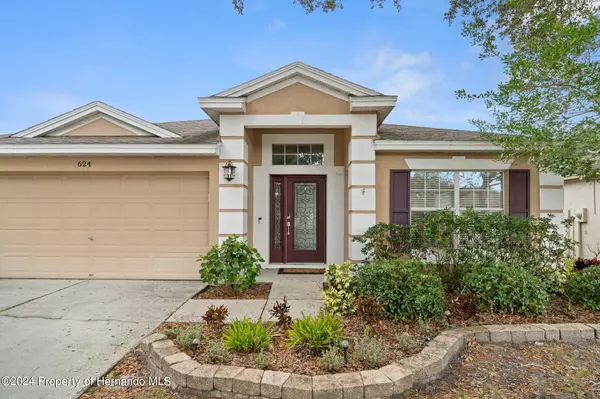 624 White Flower, Brooksville, FL 34604