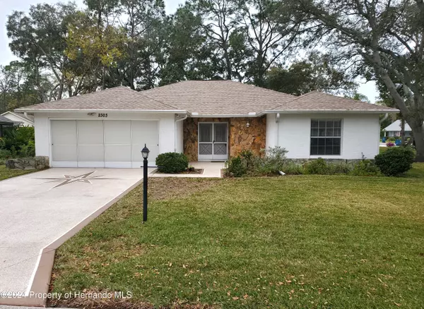 2303 Augusta, Spring Hill, FL 34606