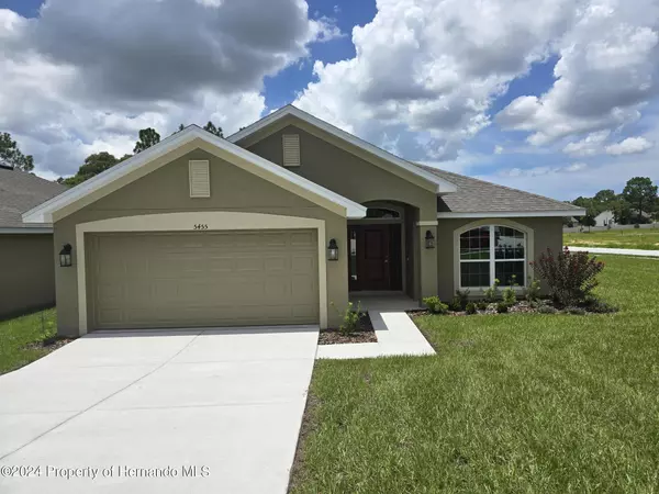 5455 Coral Reef, Spring Hill, FL 34609