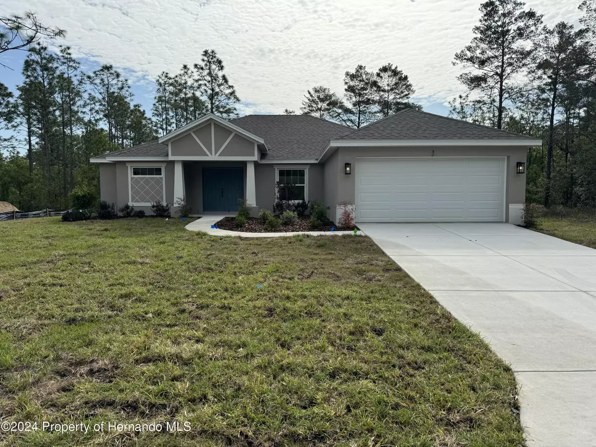 Homosassa, FL 34446,3 Glenridge