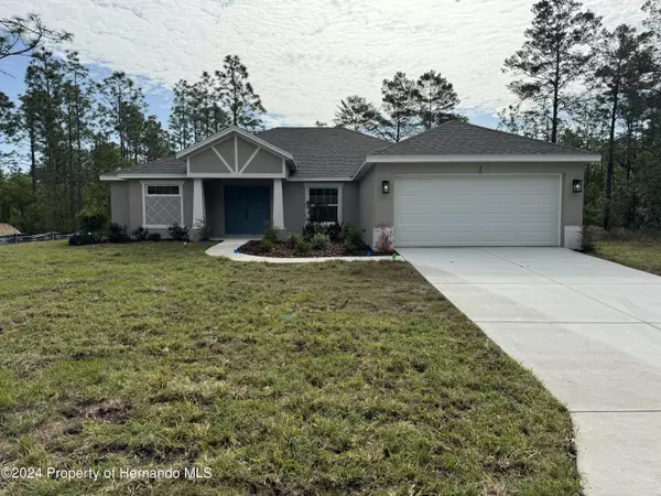 3 Glenridge, Homosassa, FL 34446