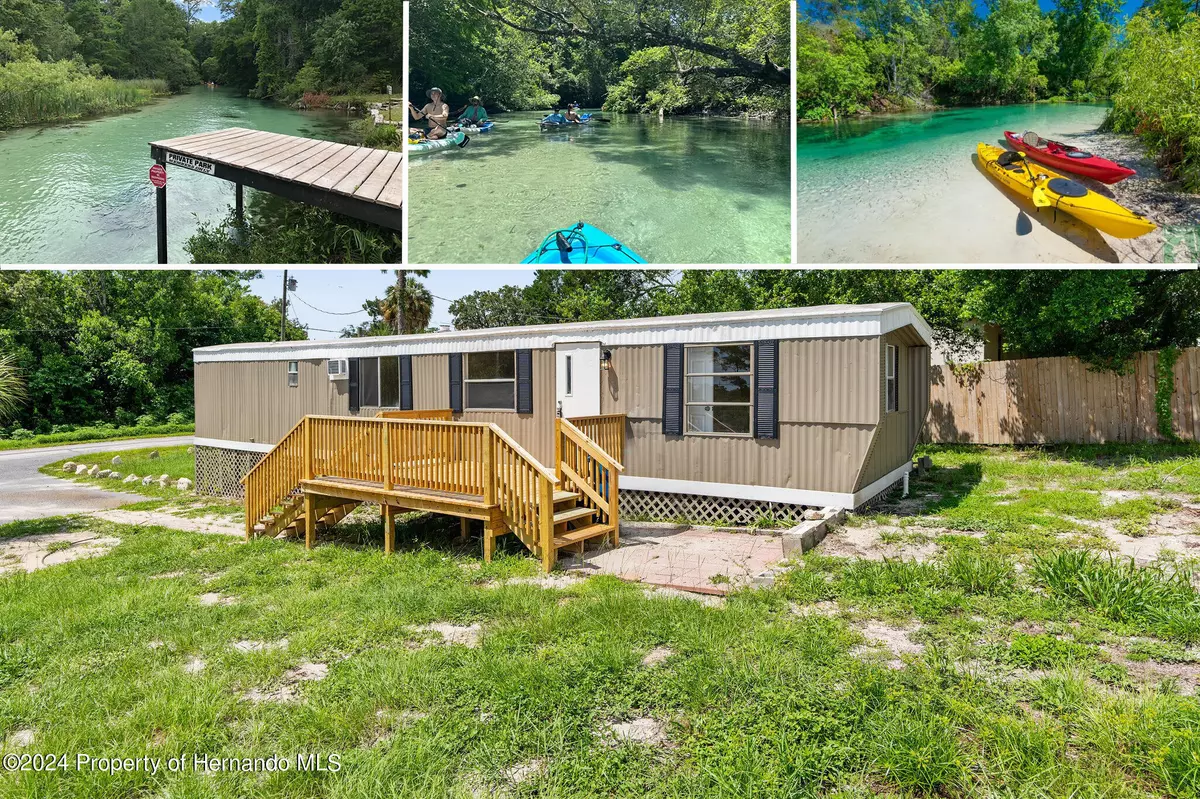 Weeki Wachee, FL 34613,6468 EISENHOWER