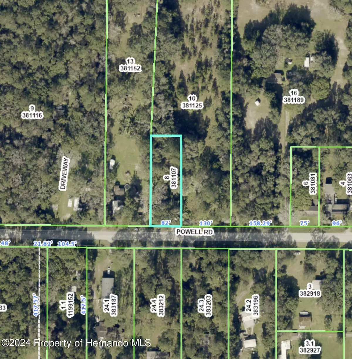 Brooksville, FL 34604,18445 Powell