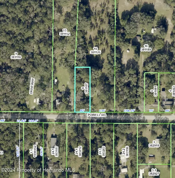 18445 Powell, Brooksville, FL 34604