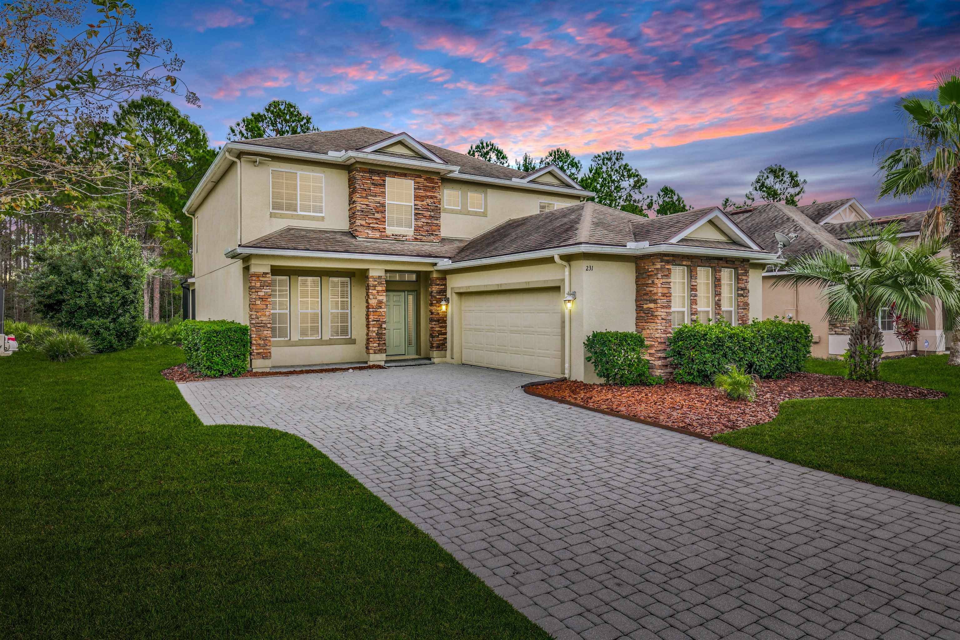 231 Los Caminos, St Augustine, FL 32095