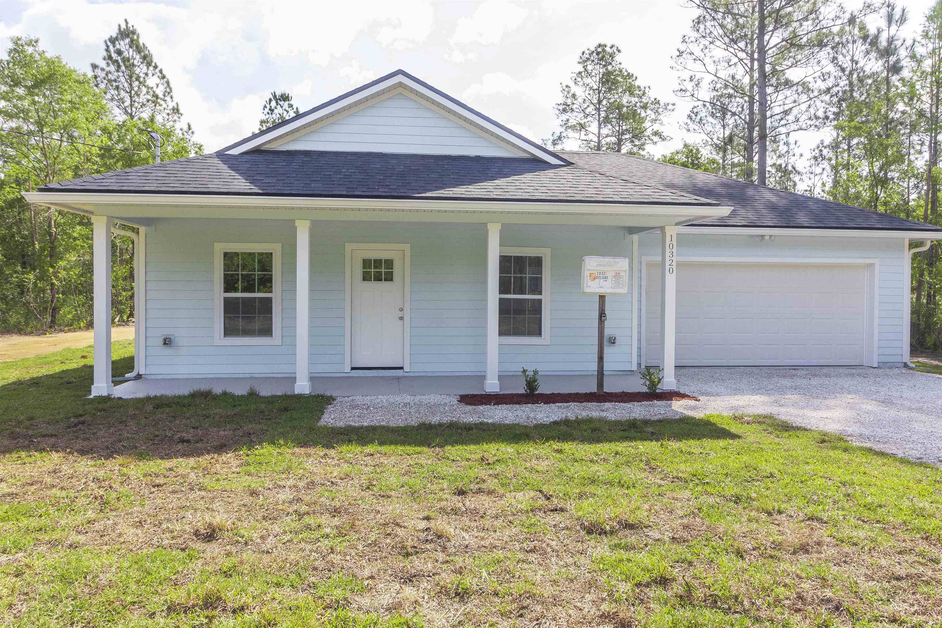 10320 Delgado Ave, Hastings, FL 32145