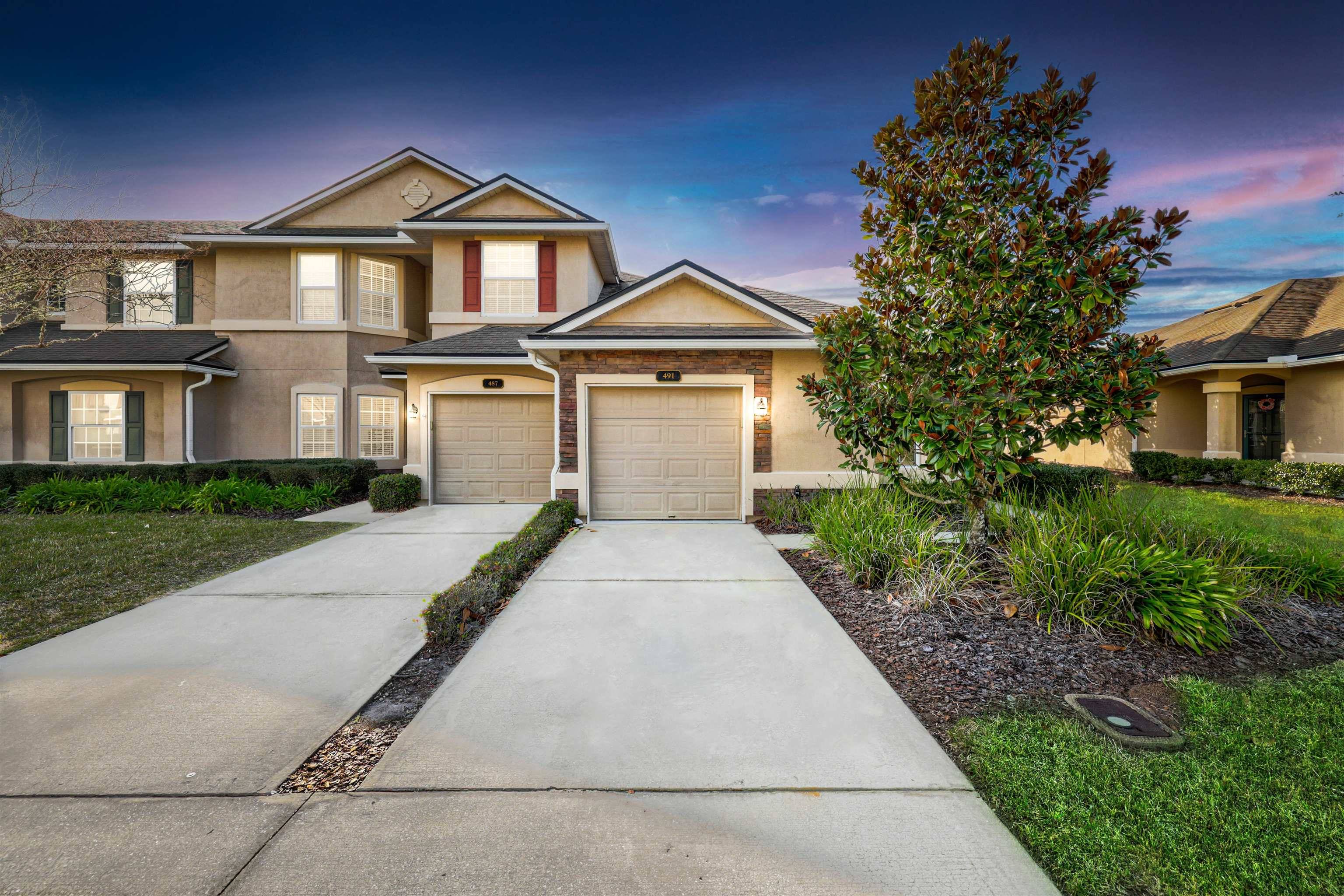 491 Wooded Crossing Circle, St Augustine, FL 32084