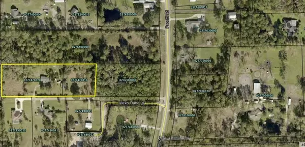 3125 AB Pacetti Road, St Augustine, FL 32092-3407