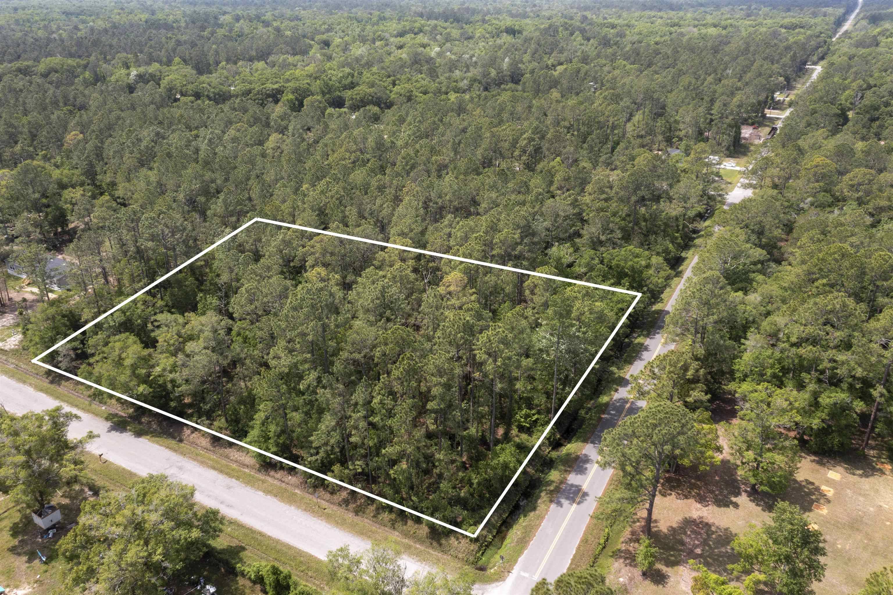 4625 Melanie St, Hastings, FL 32145