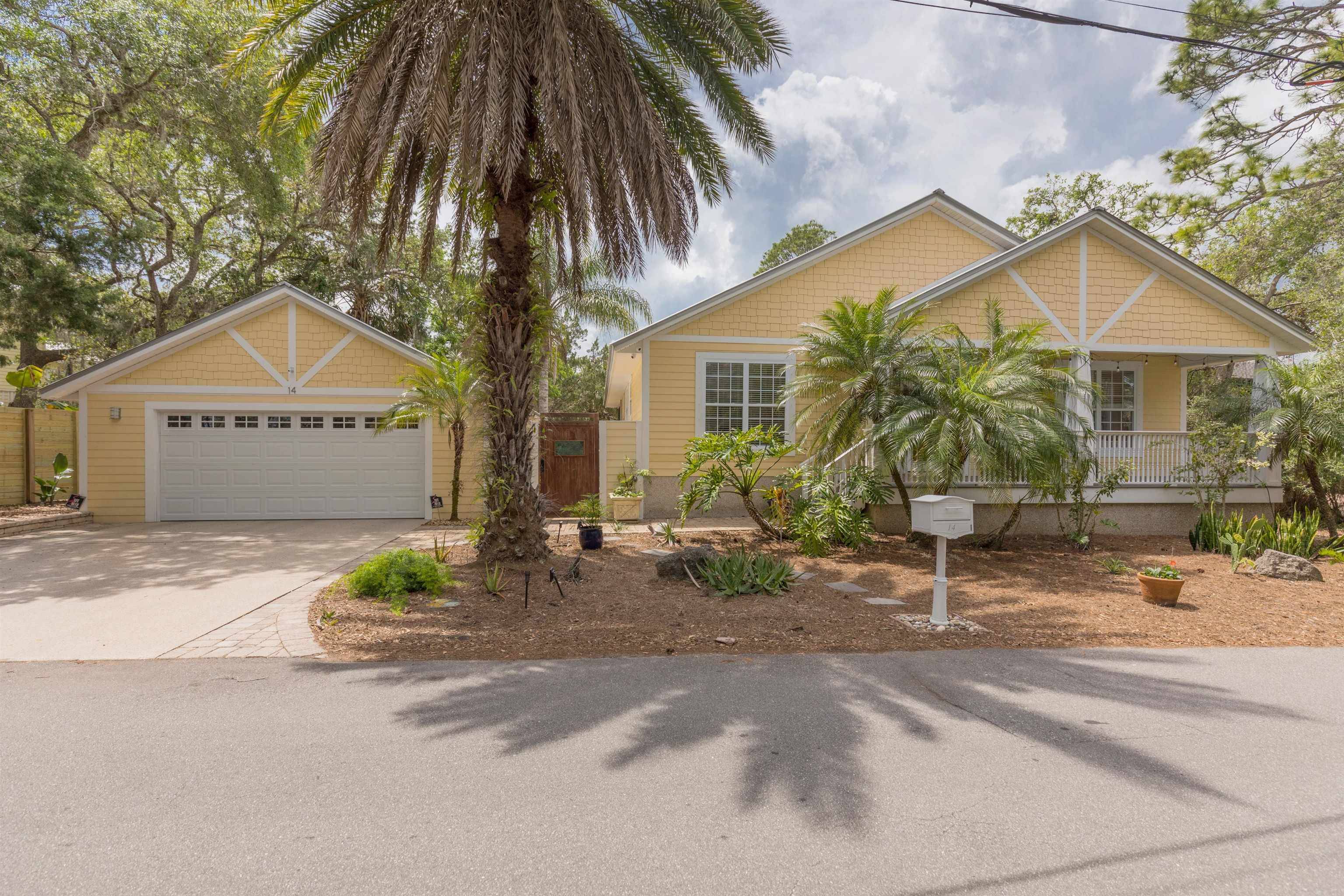 14 Althea St, St Augustine, FL 32084