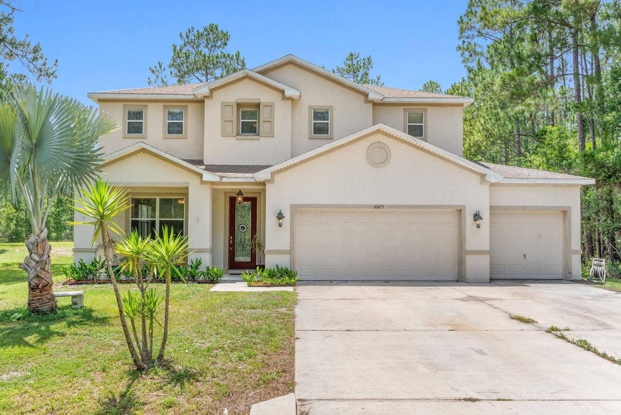 10625 Baylor Ave, Hastings, FL 32145