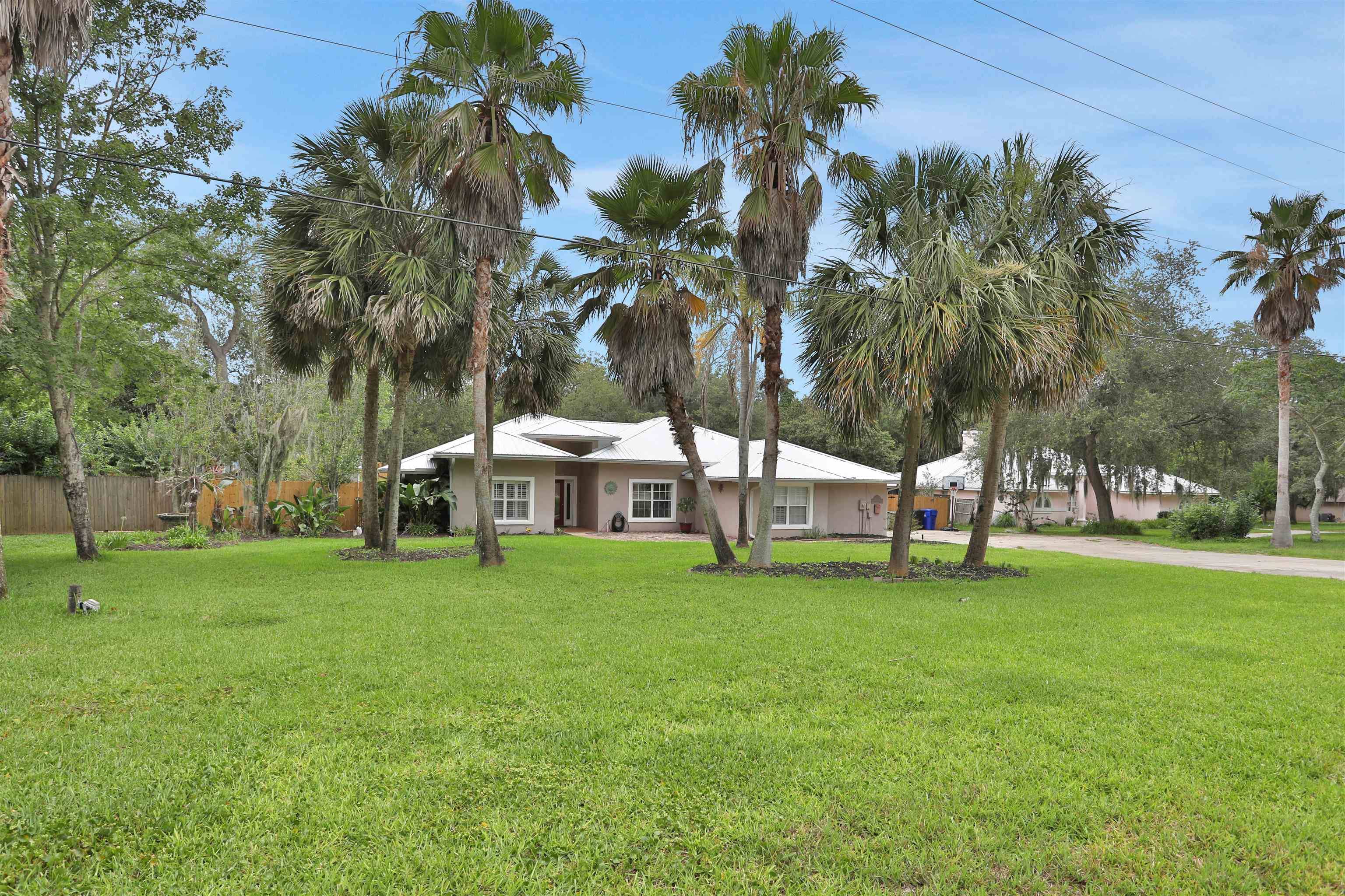 1006 Aragon, St Augustine, FL 32086-7011