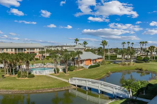 St Augustine Beach, FL 32080,275 Atlantis Cir 303F (w/ garage)