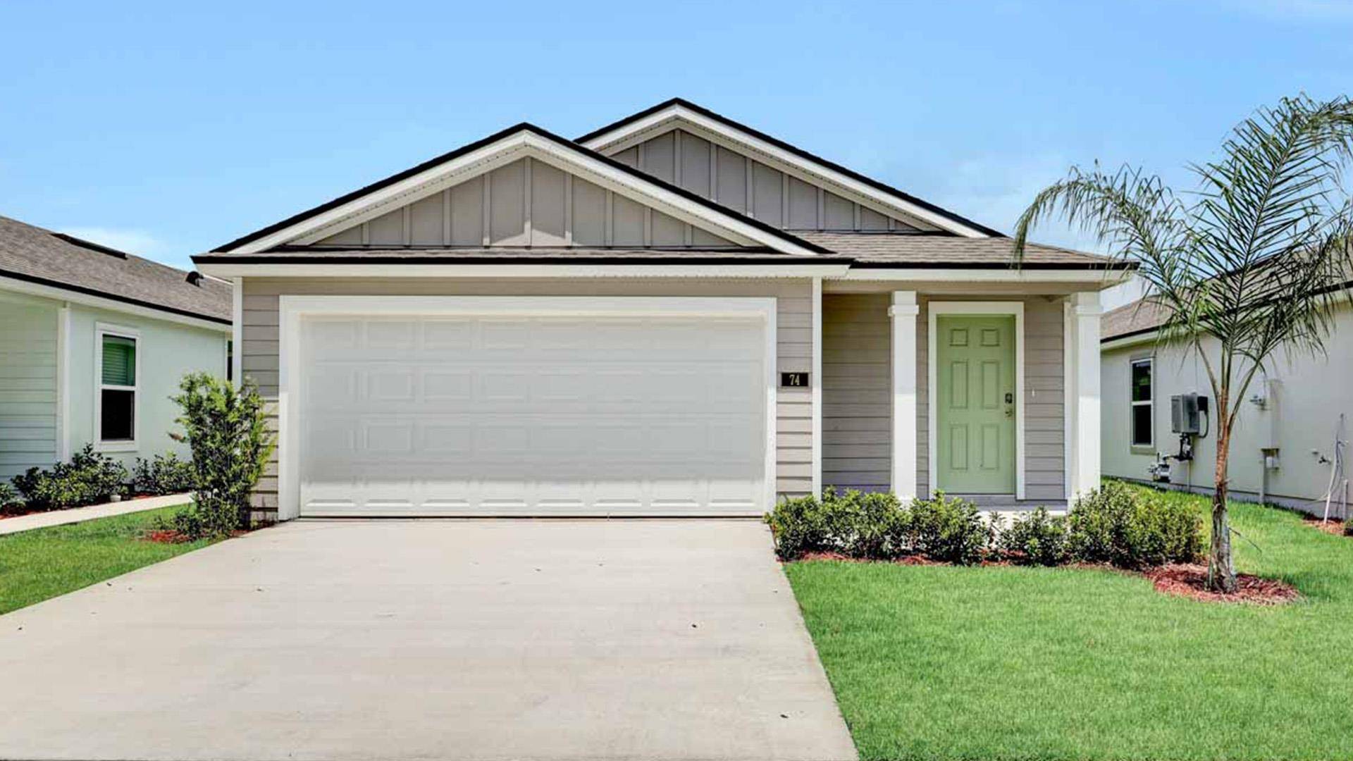 74 Bogey Place, Bunnell, FL 32110