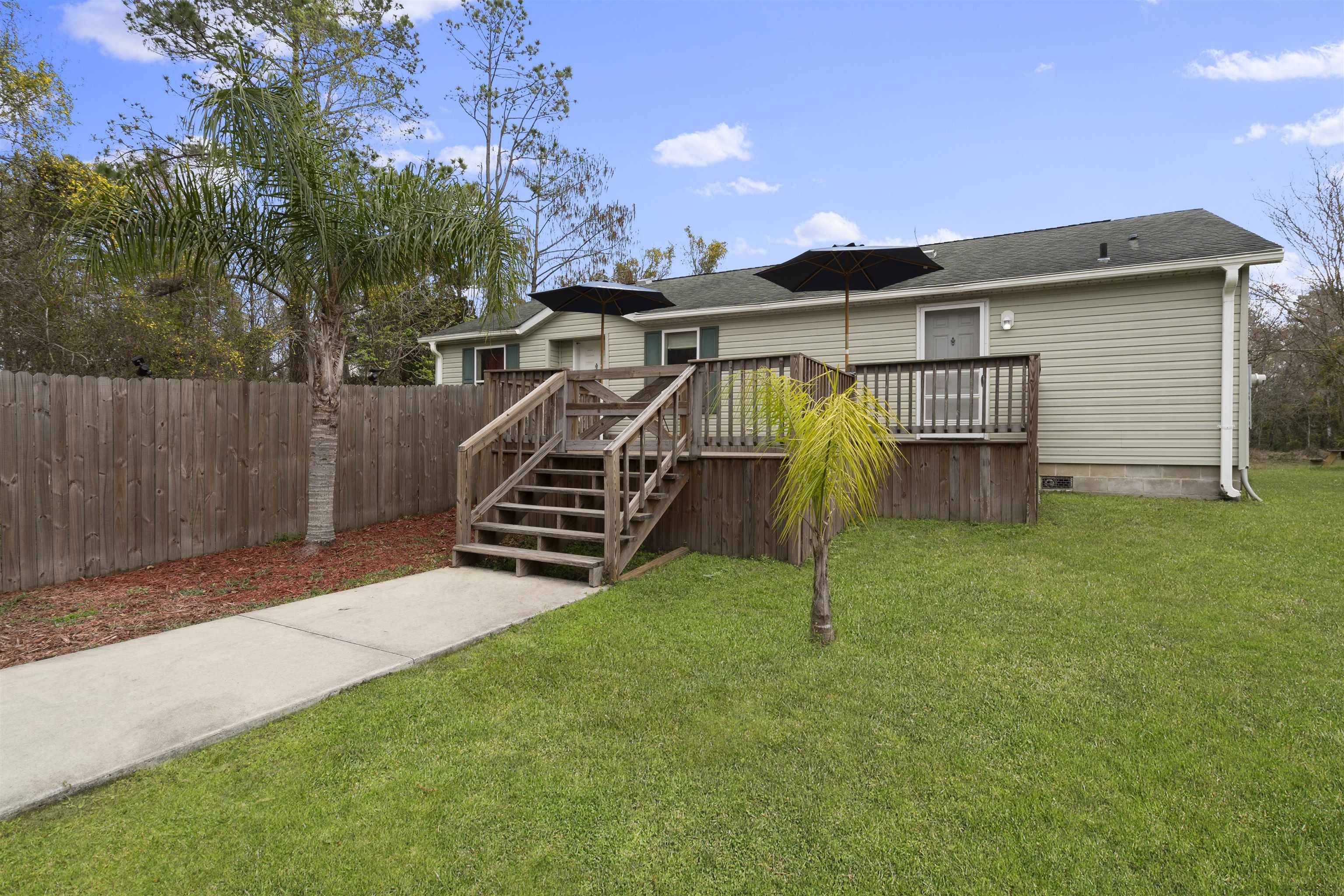 10430 W Deep Creek Blvd, Hastings, FL 32145