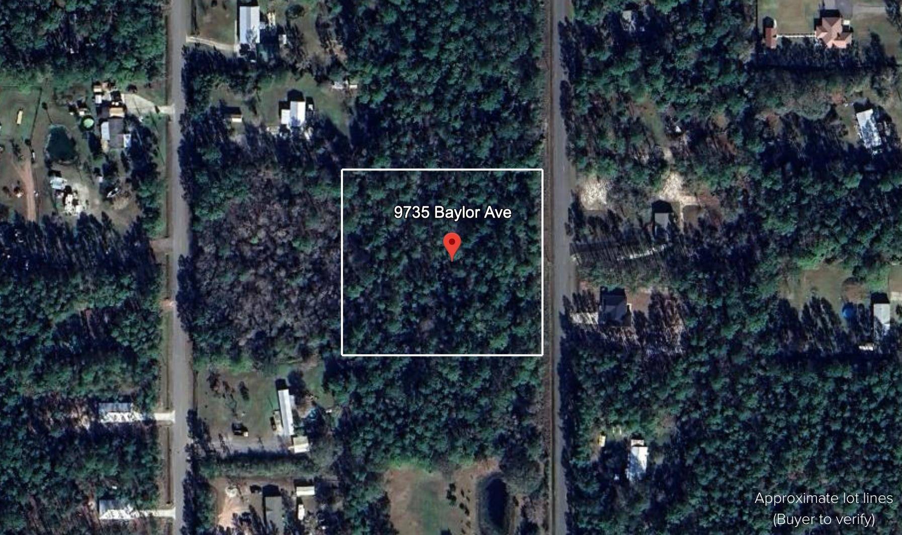 9735 Baylor Ave, Hastings, FL 32145