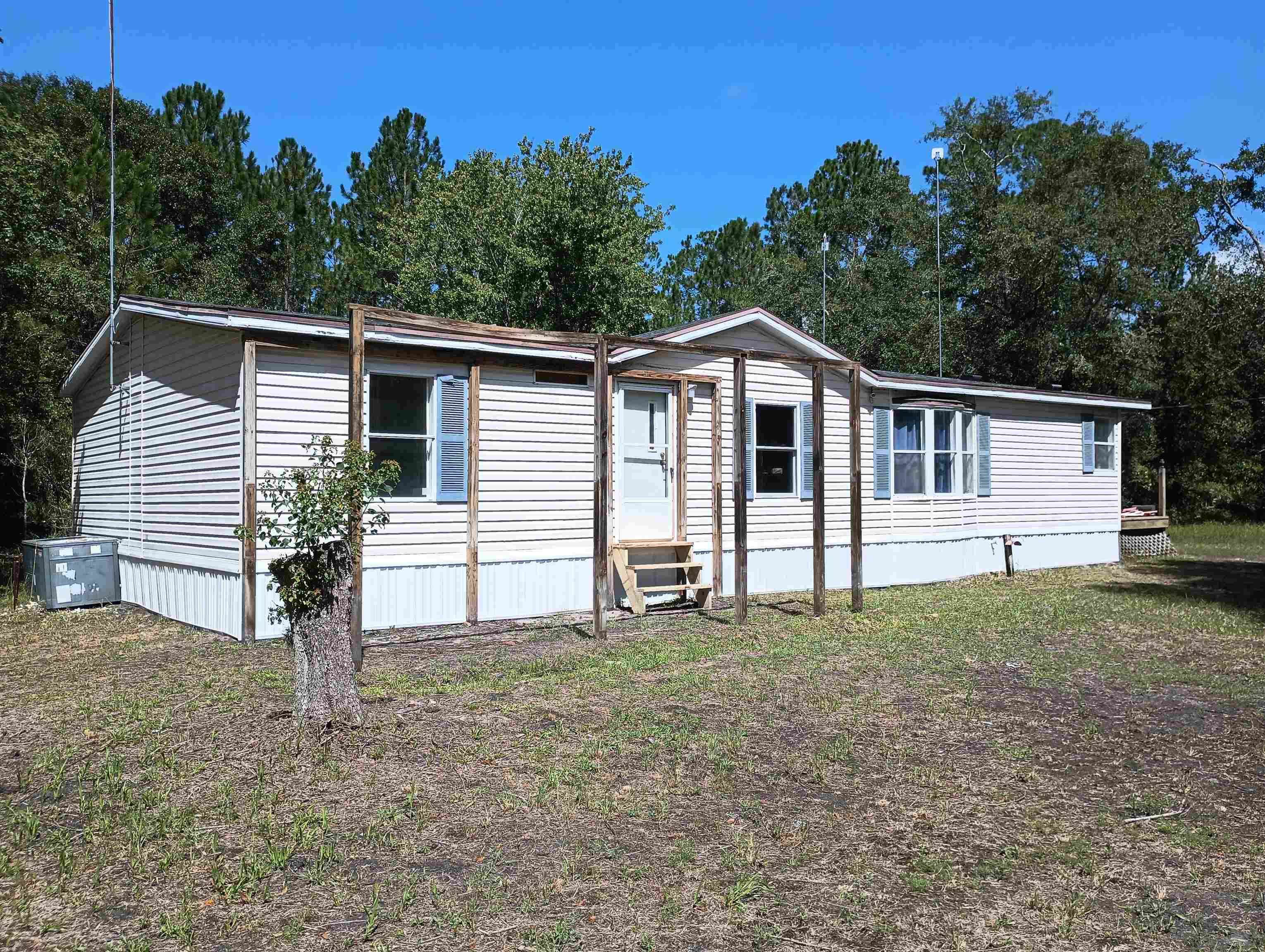 10245 Beckenger Ave, Hastings, FL 32145-0000