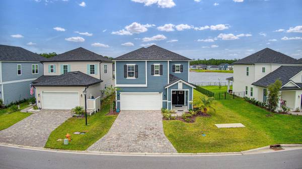 523 Silver Landing Dr, St Augustine, FL 32092