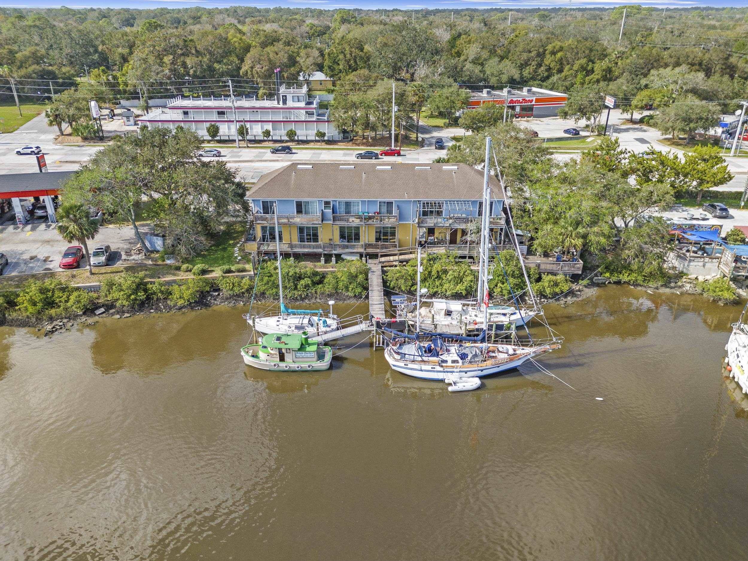 601 S Ponce De Leon Blvd, St Augustine, FL 32084