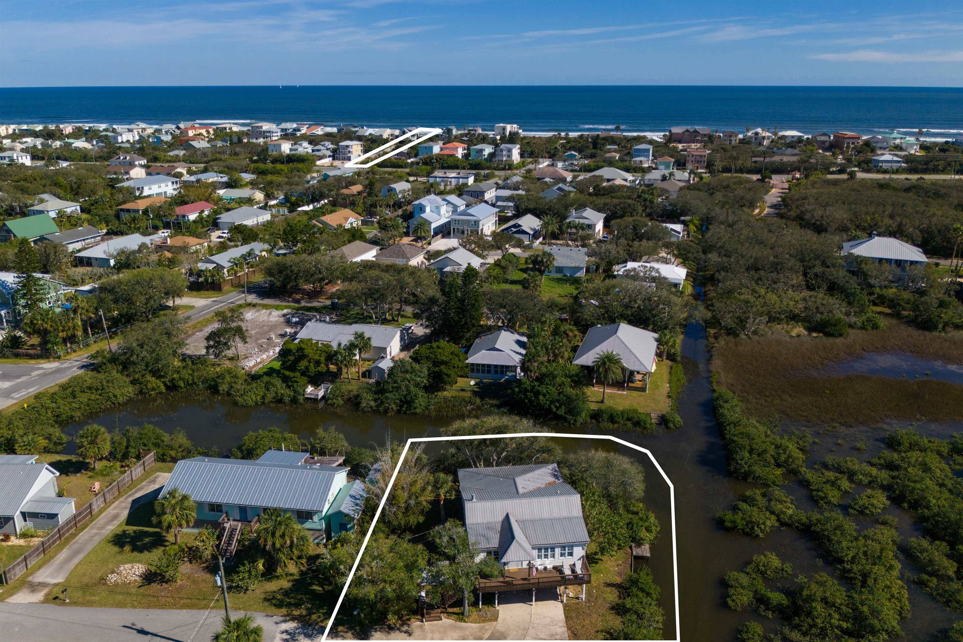 6698 Nassau St, St Augustine, FL 32080