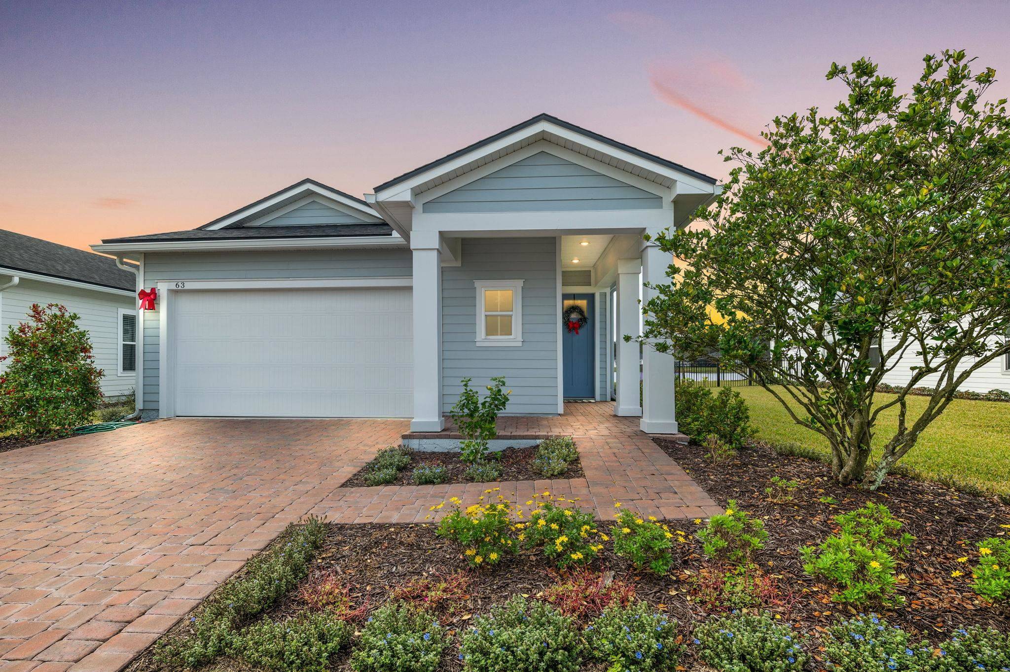 63 Amberwood Dr, St Augustine, FL 32092