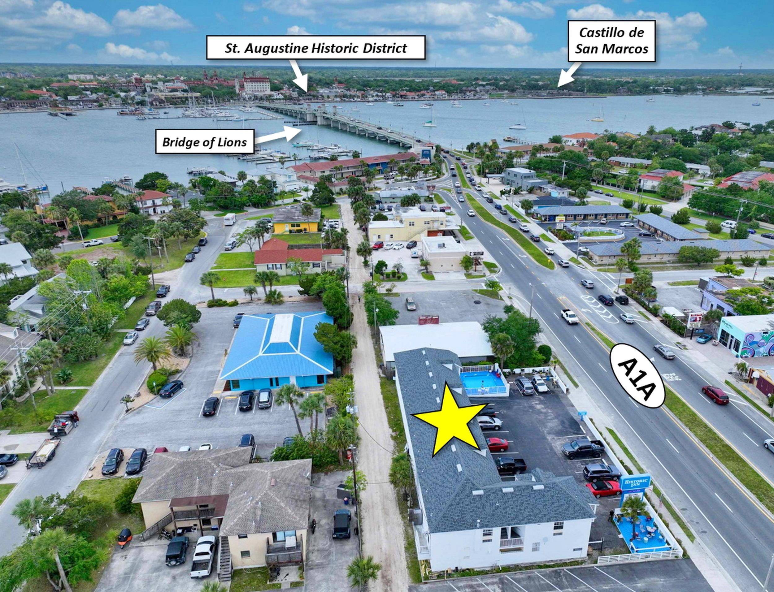 107 Anastasia Blvd, St Augustine, FL 32080