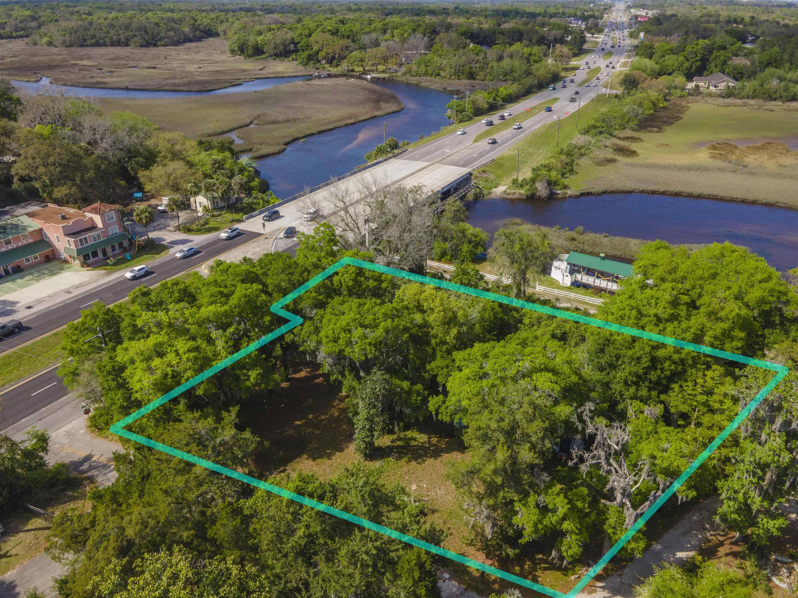 100 E Genung Road, St Augustine, FL 32086