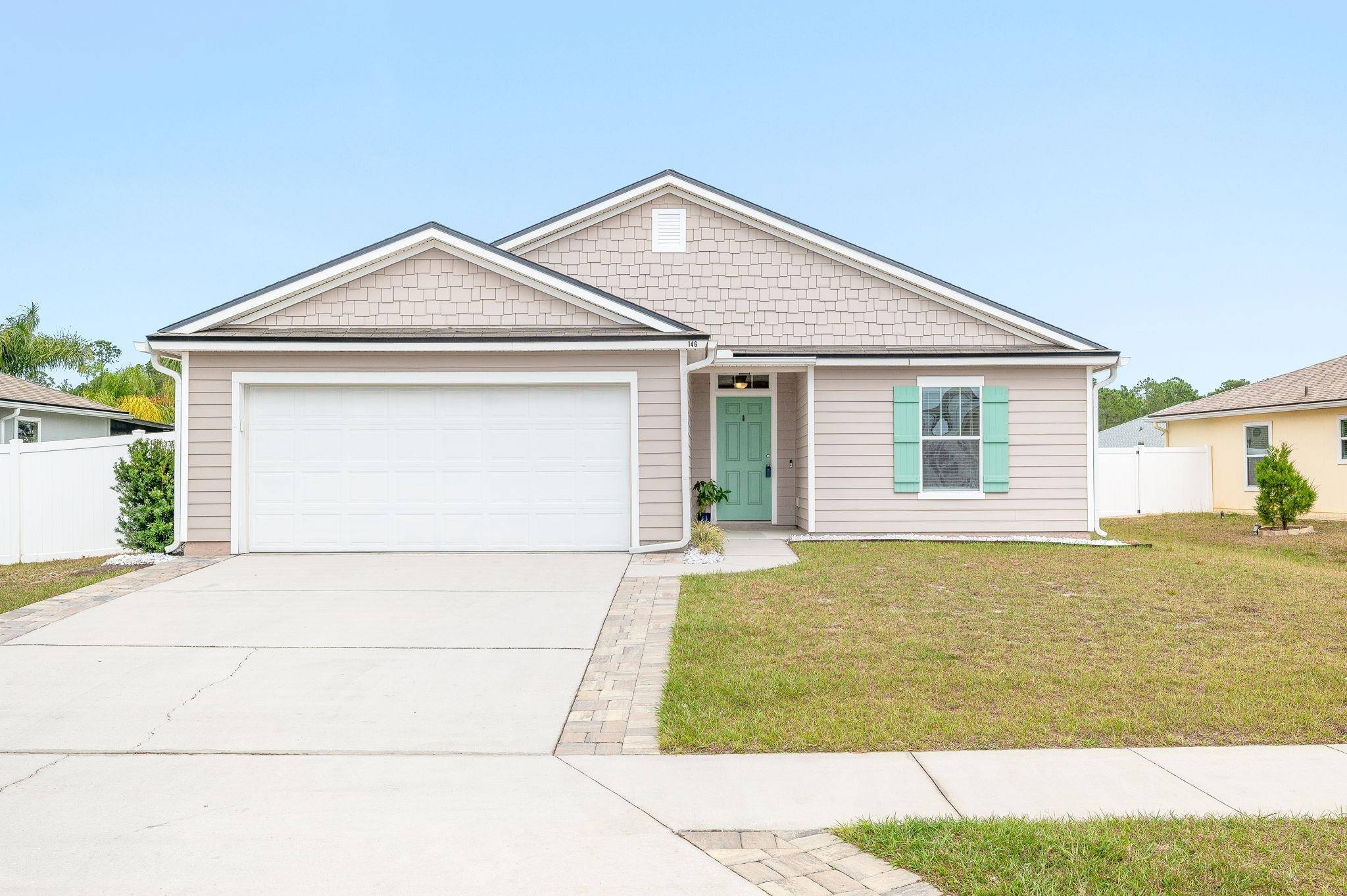 146 Blue Creek Way, St Augustine, FL 32086