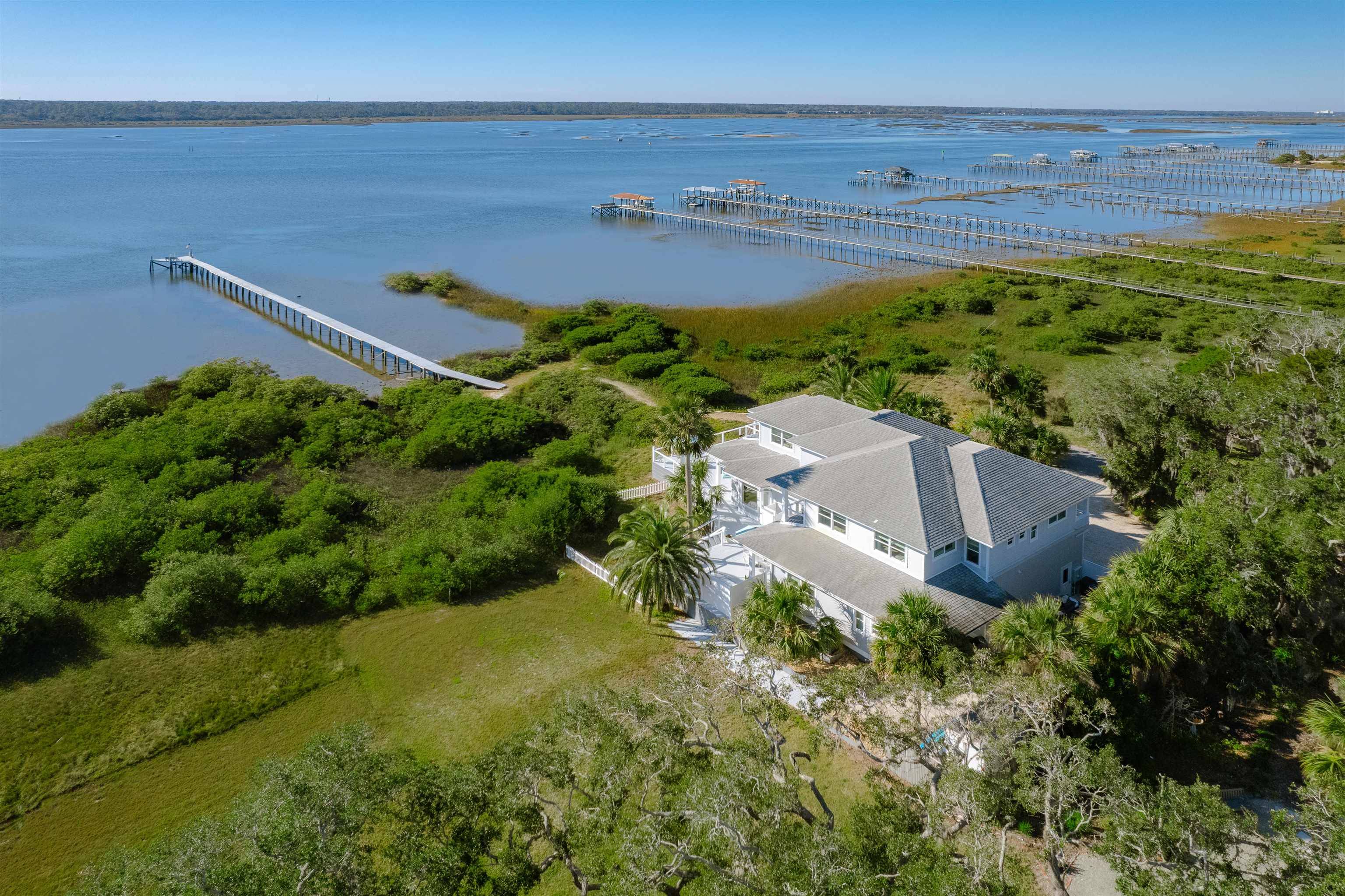 345 Micklers Road, St Augustine, FL 32080-0000