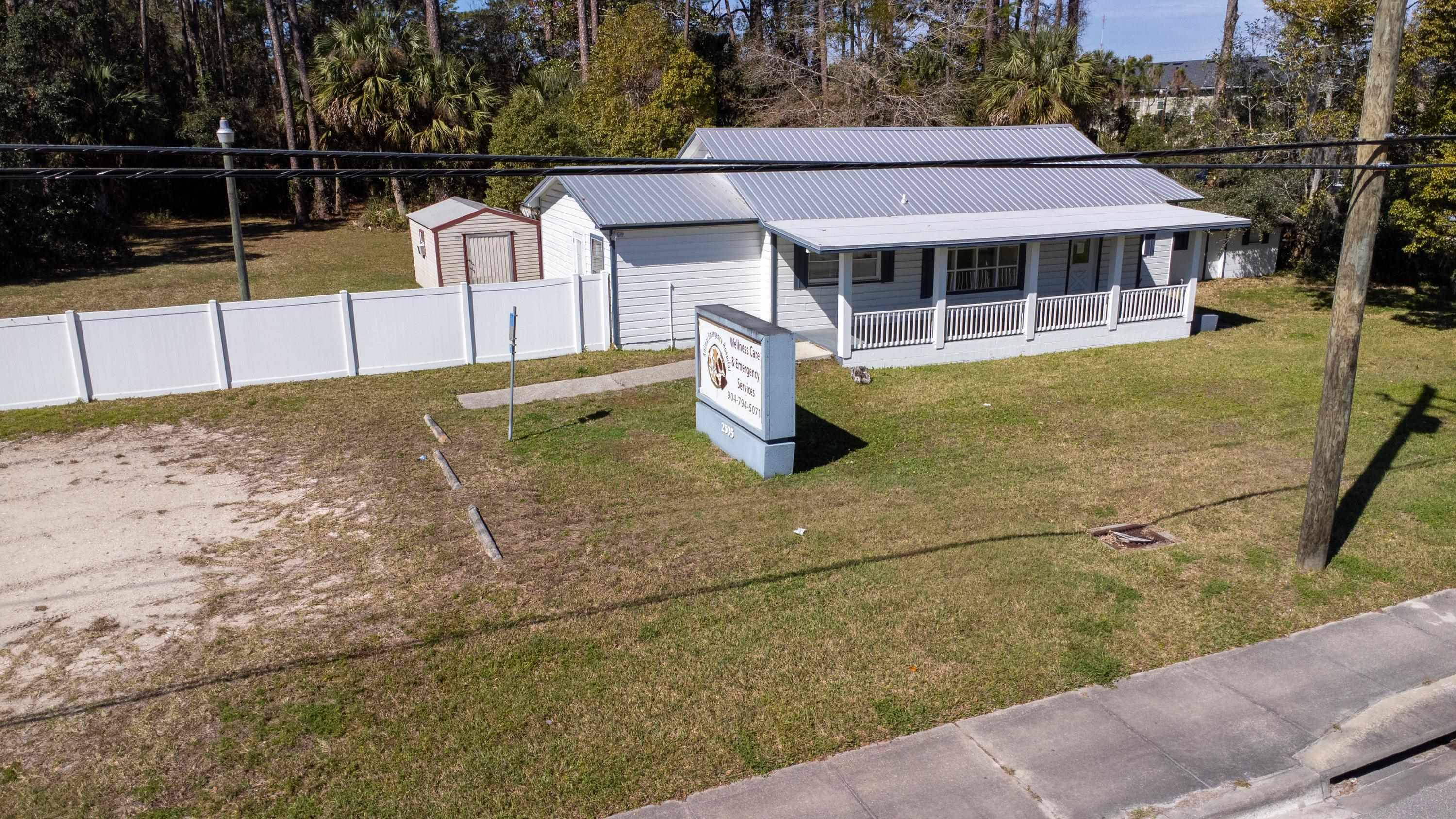 2505 Old Moultrie Rd, St Augustine, FL 32086
