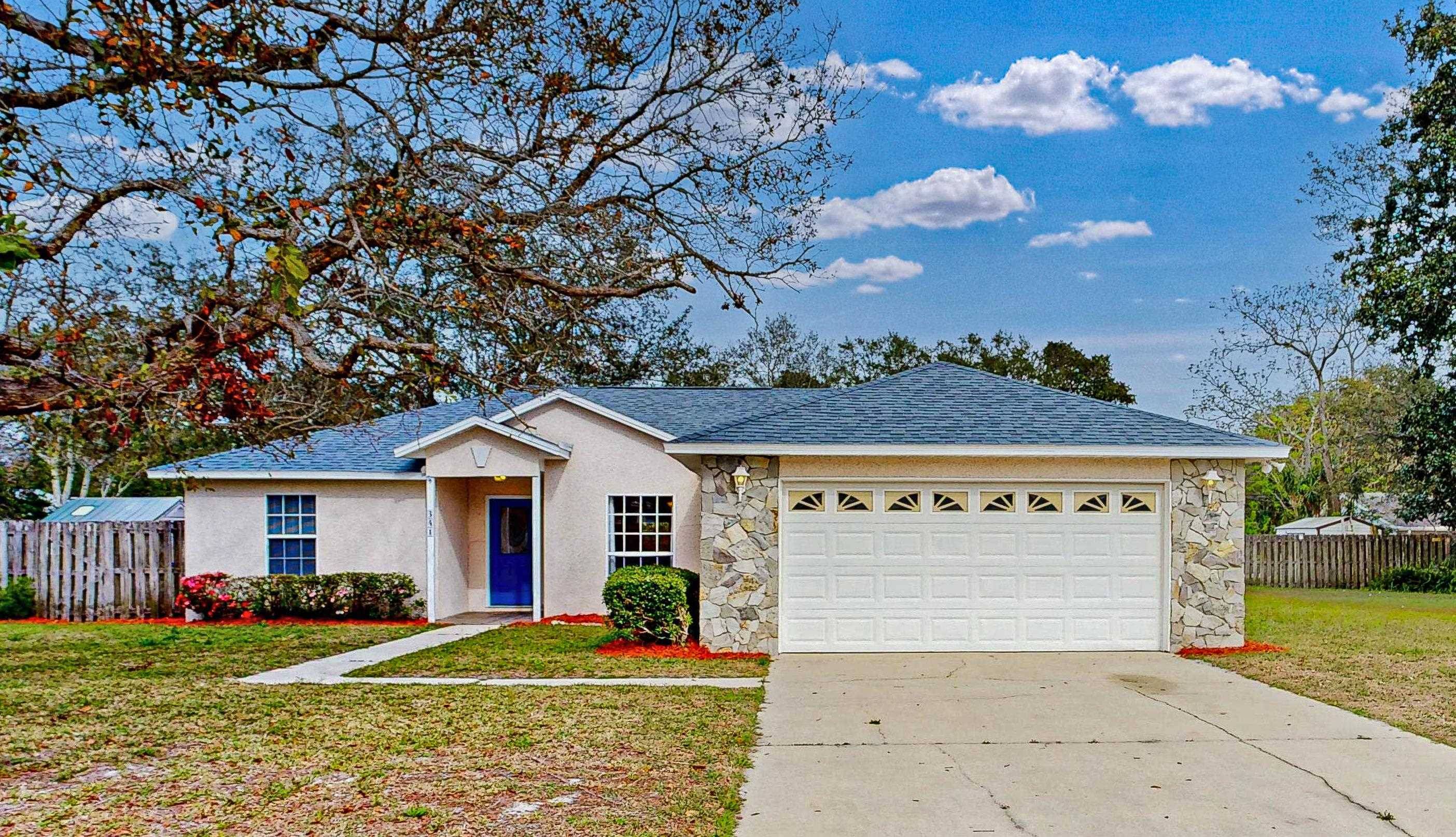 341 Shamrock Rd, St Augustine, FL 32086