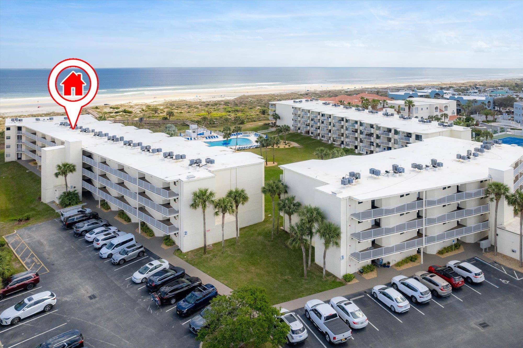4670 A1A South Unit 2404, St Augustine, FL 32080