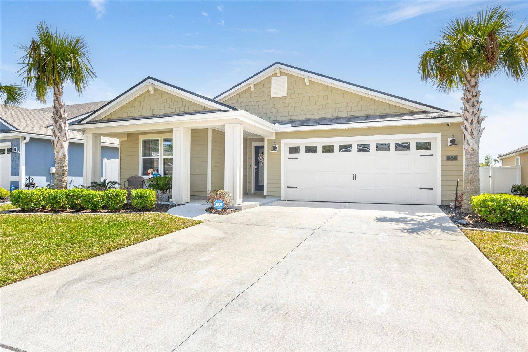 53 Dovetail Cir, St Augustine, FL 32095