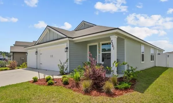 2361 Falling Star Lane,  Green Cove Springs,  FL 32043