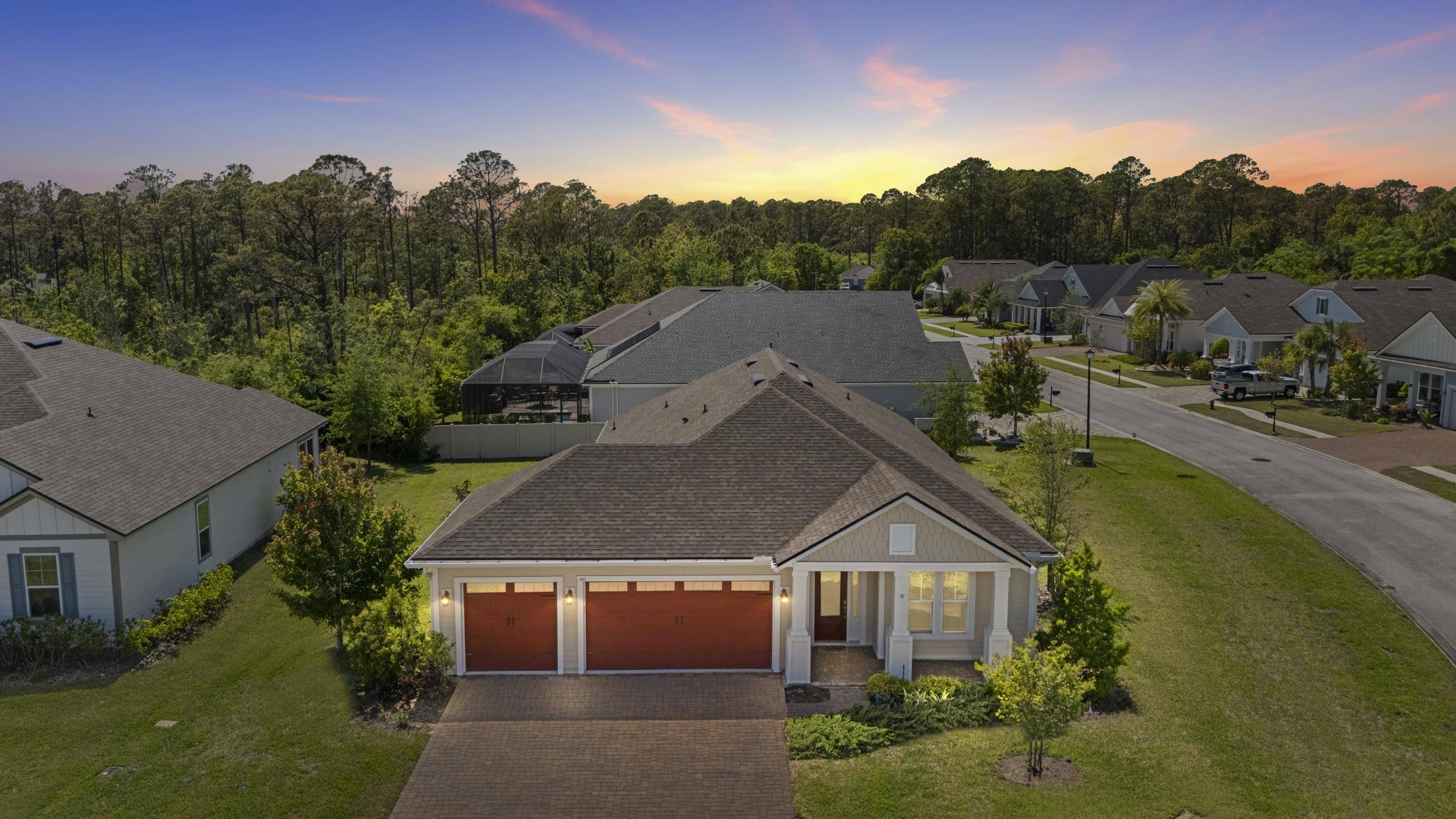 443 Pescado Dr, St Augustine, FL 32095