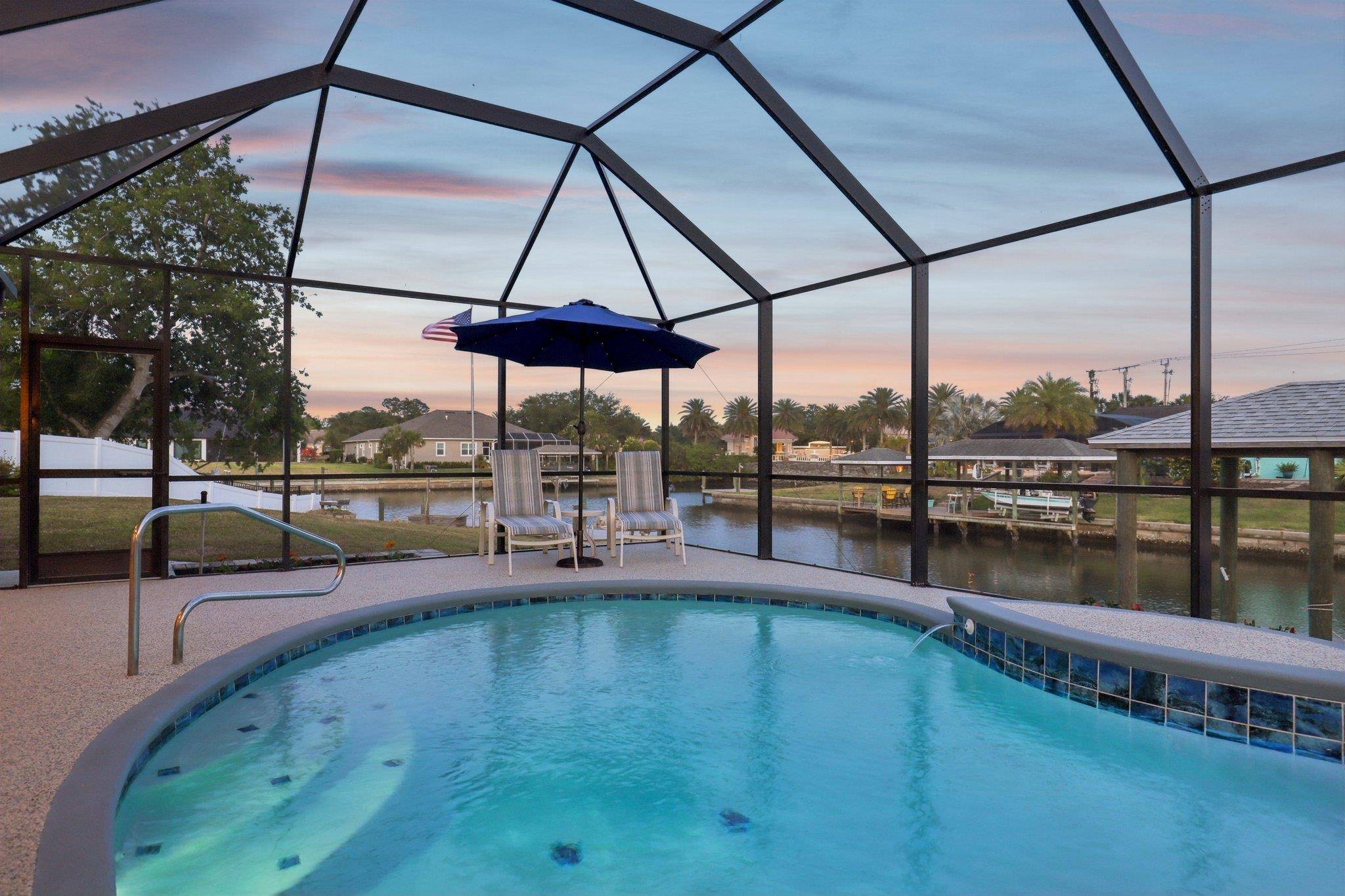 10 E Cherokee Ct., Palm Coast, FL 32137