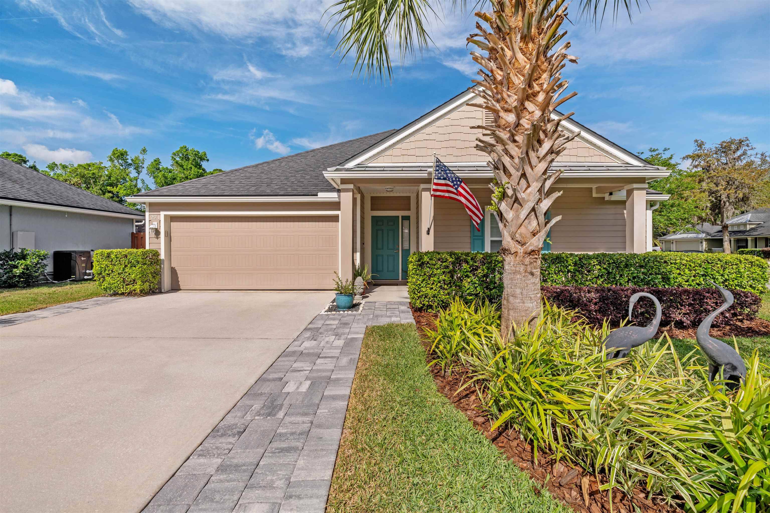 271 Roaring Brook Dr, St Augustine, FL 32084