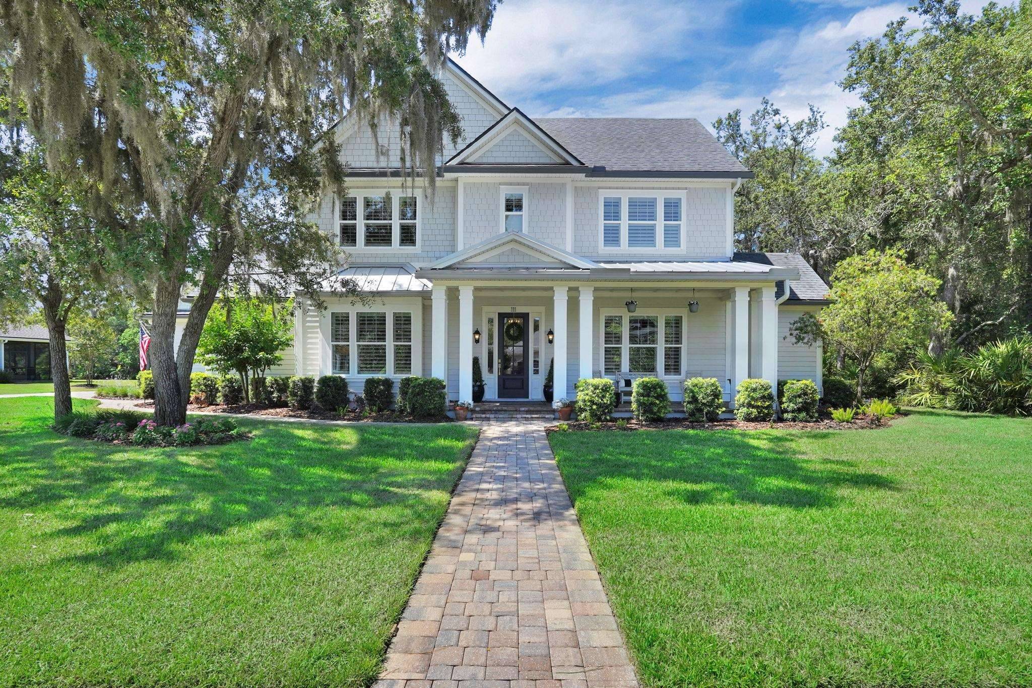 111 Senora Ct., St Augustine, FL 32095
