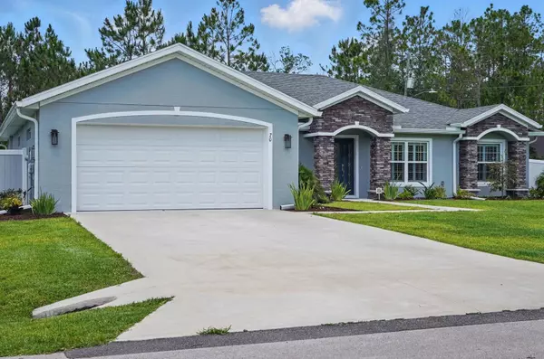 70 Esperanto Drive, Palm Coast, FL 32164