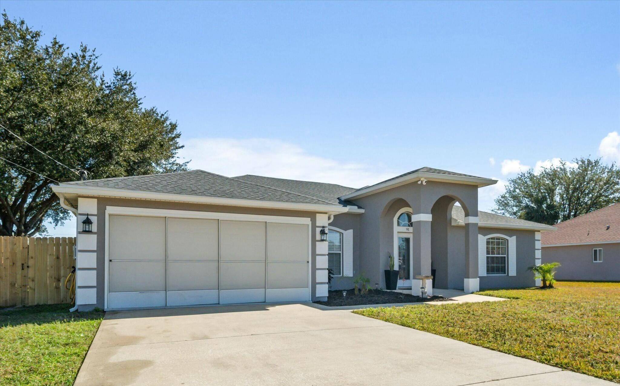 91 Luther Dr, Palm Coast, FL 32137